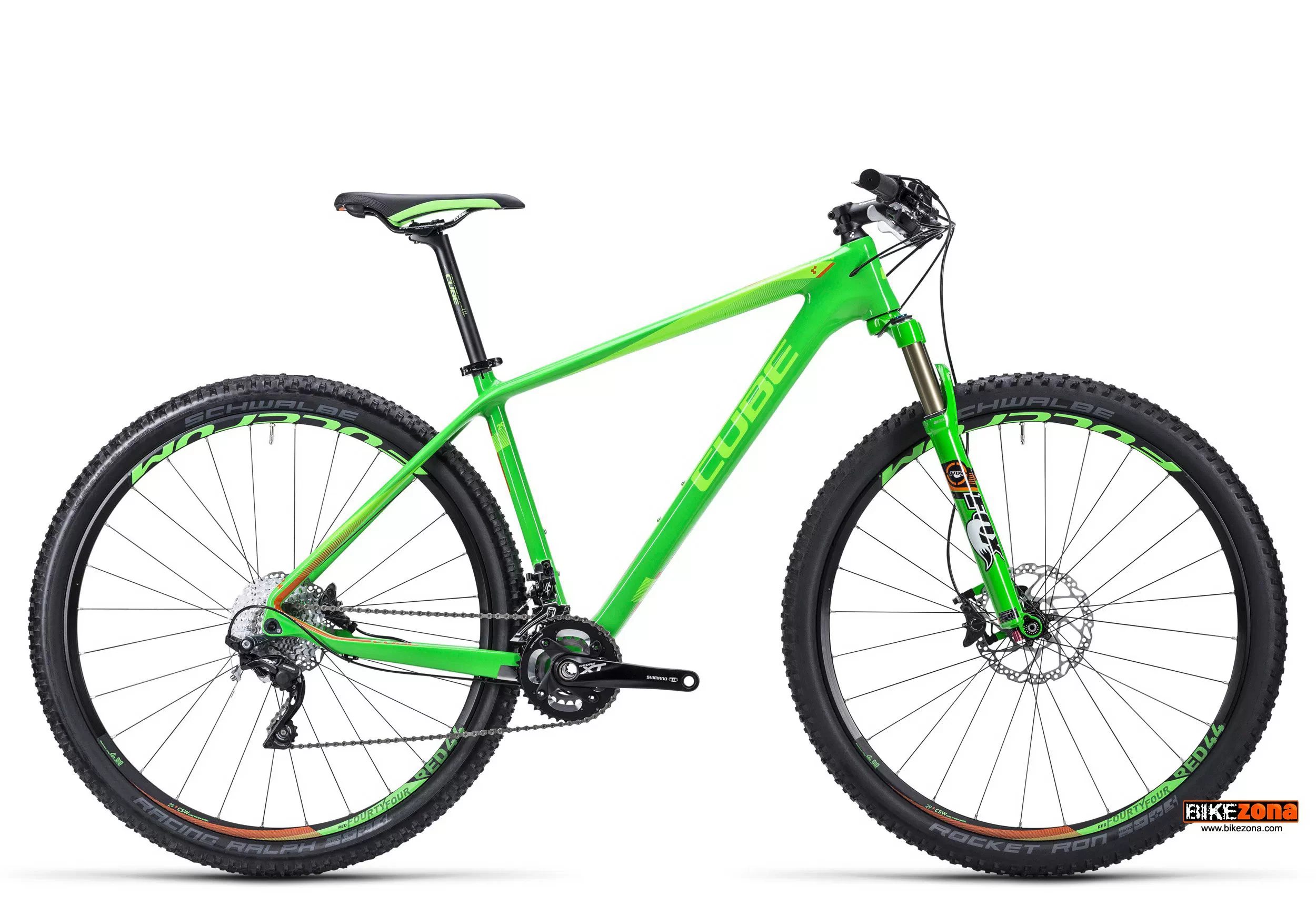 Mtb cube 29 discount carbono